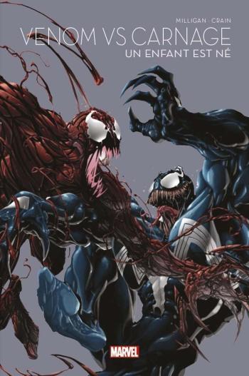 Couverture de l'album Venom vs Carnage (One-shot)
