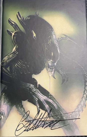 Couverture de l'album Alien - 1. Les liens du sang