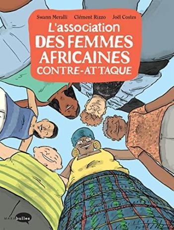 Couverture de l'album L'association des femmes africaines - 2. L'association des femmes africaines contre-attaque