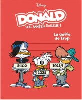 Donald - Les années collège ! 4. La gaffe de trop