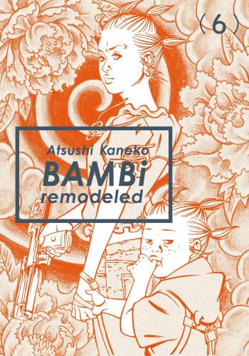 Couverture de l'album Bambi Remodeled - 6. Tome 6