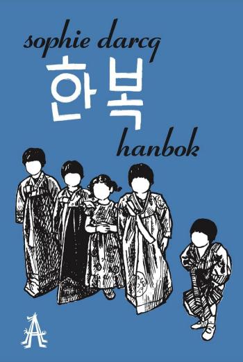 Couverture de l'album Hanbok - 1. Tome 1