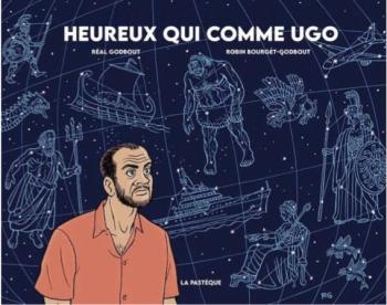 Couverture de l'album Heureux qui comme Ugo (One-shot)