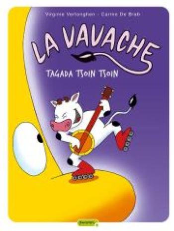 Couverture de l'album La vavache - 2. Tagada tsoin tsoin