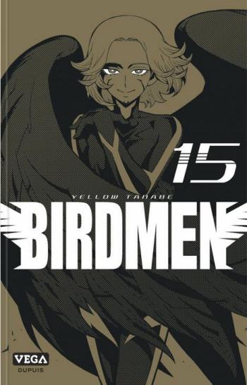 Couverture de l'album Birdmen - 15. Tome 15