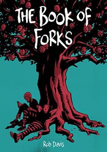 Couverture de l'album Castro Smith trilogy - 3. The Book of Forks
