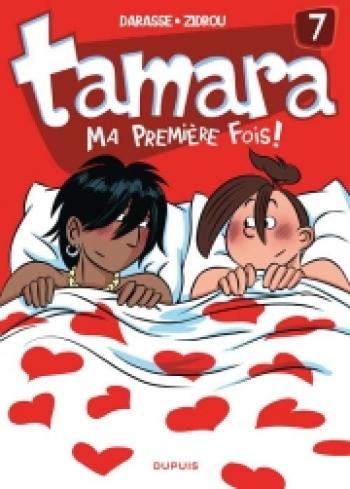 Couverture de l'album Tamara - 7. Ma première fois