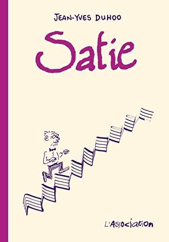 Couverture de l'album Satie (One-shot)