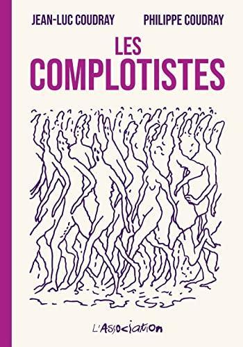 Couverture de l'album Les Complotistes (Patte de Mouche) (One-shot)