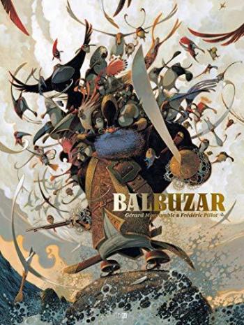 Couverture de l'album Balbuzar (One-shot)