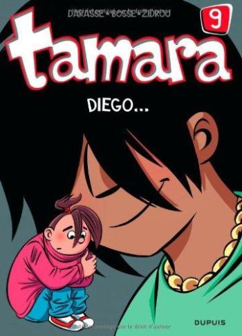 Couverture de l'album Tamara - 9. Diego