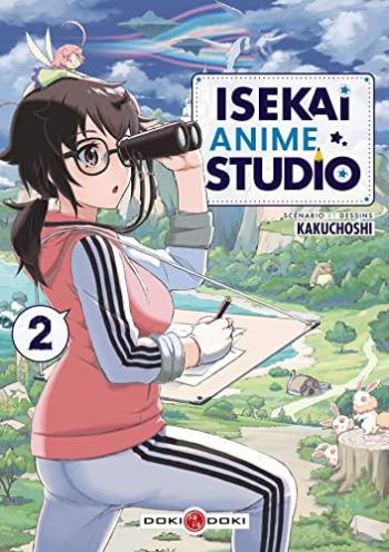 Couverture de l'album Isekai Anime Studio - 2. Invoquer de nouvelles technologies