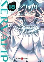 Servamp 18. Tome 18