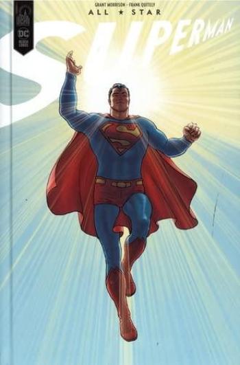 Couverture de l'album All-Star Superman - INT. All-Star Superman