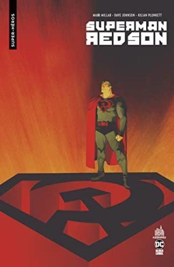 Couverture de l'album Superman - Red Son (One-shot)