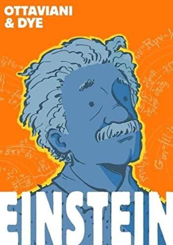 Couverture de l'album Einstein (Ottaviani) (One-shot)