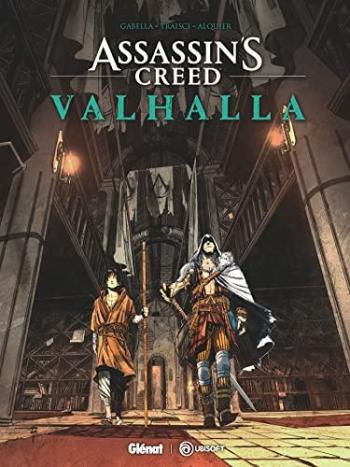 Couverture de l'album Assassin's Creed Valhalla - HS. Assassin's Creed Valhalla