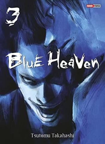 Couverture de l'album Blue Heaven - 3. Tome 3