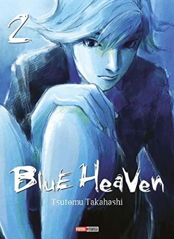 Couverture de l'album Blue Heaven - 2. Tome 2