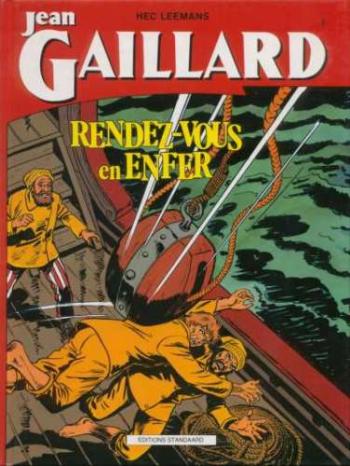 Couverture de l'album Jean Gaillard - 1. Rendez-vous En Enfer