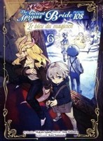 The Ancient Magus Bride - Le bleu du magicien 6. Tome 6