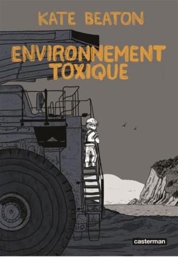 Couverture de l'album Environnement toxique (One-shot)