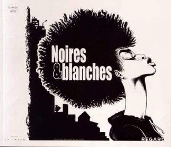 Couverture de l'album Noires & blanches (One-shot)