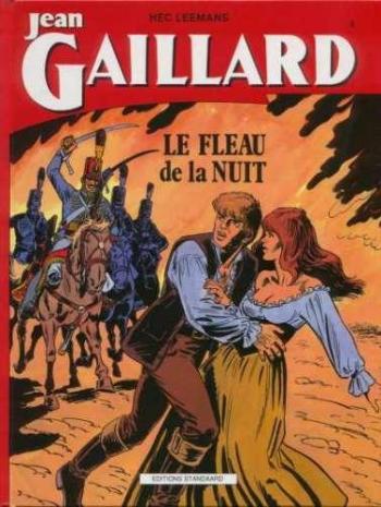 Couverture de l'album Jean Gaillard - 4. Le Fleau De La Nuit