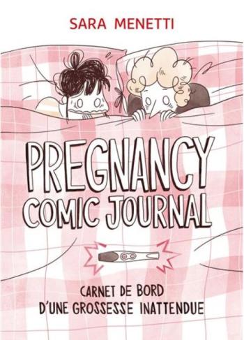 Couverture de l'album Pregnancy comic journal (One-shot)