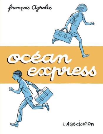 Couverture de l'album Océan Express (One-shot)