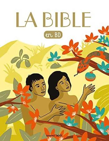 Couverture de l'album La Bible en BD (Bayard Soleil) (One-shot)
