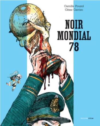 Couverture de l'album Noir Mondial 78 (One-shot)