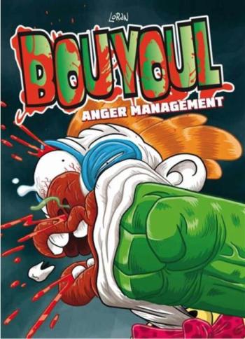 Couverture de l'album Les aventures de Bouyoul - 5. Bouyoul - Anger management