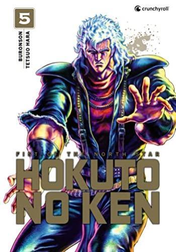 Couverture de l'album Hokuto No Ken (Extreme Edition) - 5. Tome 5