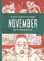 November 2. Vol. II: La voix au bout du fil