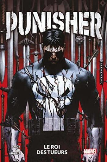 Couverture de l'album Punisher (2022) - 1. Le Roi des tueurs