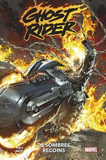 Couverture de l'album Ghost Rider (2022) - 1. De sombres recoins