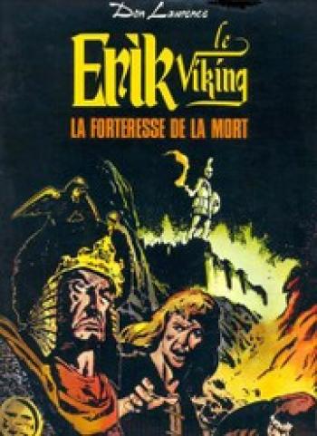 Couverture de l'album Erik le viking - 8. La Forteresse de la mort