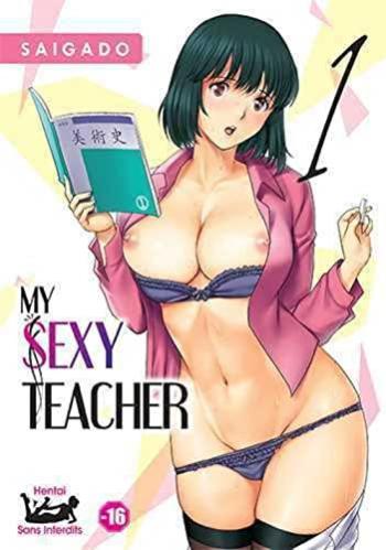 Couverture de l'album My Sexy Teacher (One-shot)