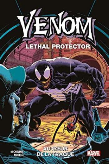 Couverture de l'album Venom Lethal Protector (One-shot)