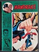 Mandrake - Mondes mystérieux 430. Big Ben Bolt