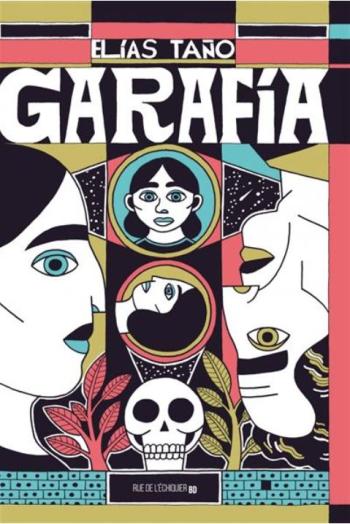 Couverture de l'album Garafia (One-shot)