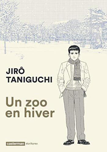 Couverture de l'album Un zoo en hiver (One-shot)