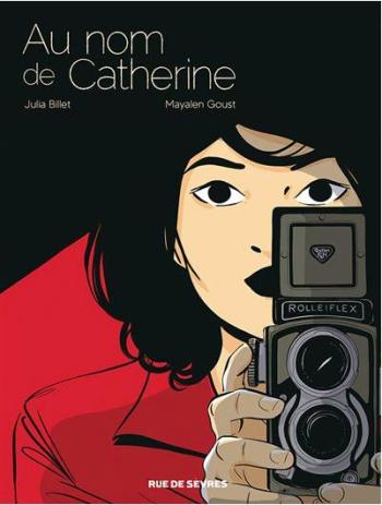 Couverture de l'album Au nom de Catherine (One-shot)