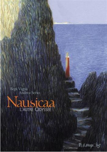 Couverture de l'album Nausicaa - L'autre odyssée (One-shot)