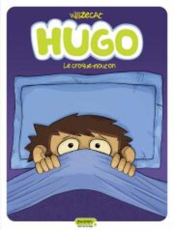 Couverture de l'album Hugo (Wilizecat) - 1. Le croque-mouton