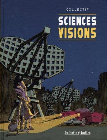 Couverture de l'album Sciences visions (One-shot)