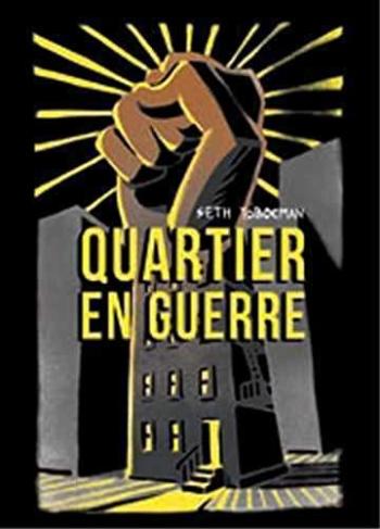 Couverture de l'album Quartier en guerre (One-shot)