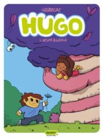 Couverture de l'album Hugo (Wilizecat) - 3. L'arbre à bisous