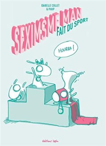 Couverture de l'album Seximsme Man - 2. Seximsme Man fait du sport